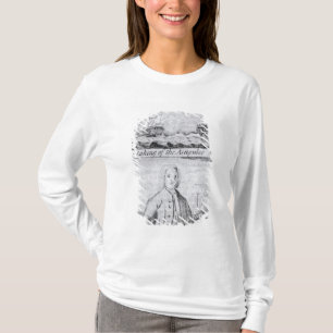 Camiseta A tomada do navio de Acapulco, o 20 de junho de