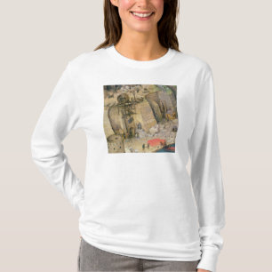 Camiseta A torre de Babel