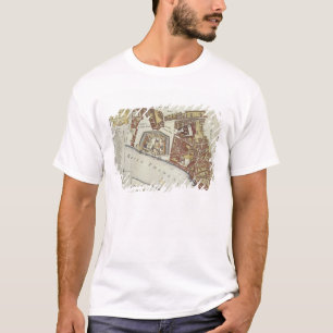 Camiseta A torre e o St. Catherine, para 'a avaliação da