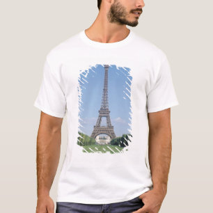 Camiseta A torre Eiffel