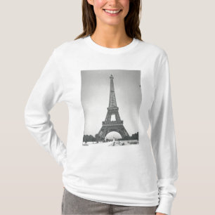 Camiseta A torre Eiffel, 1887-89