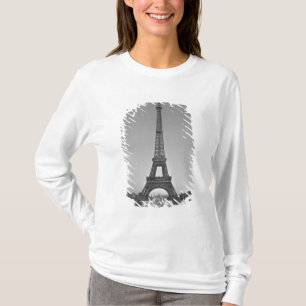 Camiseta A torre Eiffel, 1887-89