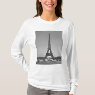 Camiseta A torre Eiffel, 1887-89