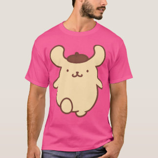 Camiseta A Transformação Jogada De Pompompurina É Muito Bon