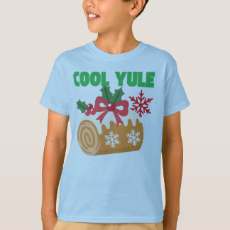 Camiseta A trendy, colorful holiday design