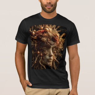 Camiseta A tribo Kowar - Banda Gótica