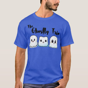 Camiseta A Trio Fantasma