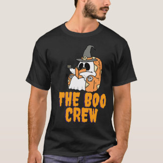 Camiseta A Tripulação do Boo