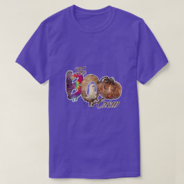 Camiseta A Tripulação do Boo