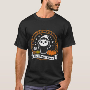 Camiseta A tripulação do Boo