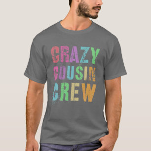 Camiseta A TRIPULAÇÃO Mawpaw Reed Engraçada