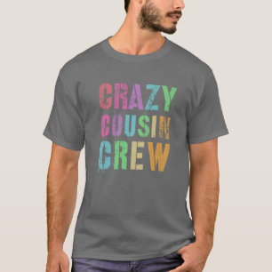 Camiseta A TRIPULAÇÃO Mawpaw Reed Engraçada