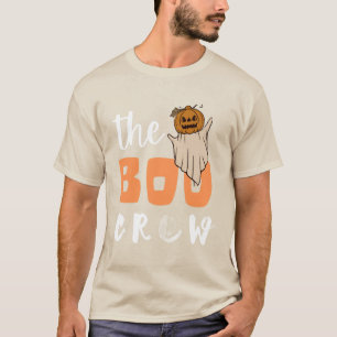 Camiseta A turma do boo
