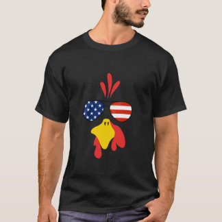 Camiseta A Turquia legal Enfrenta Obrigados Familiares De V
