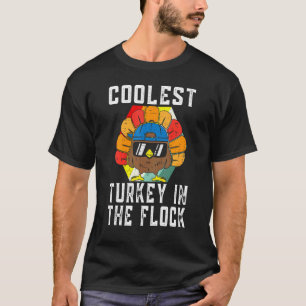 Camiseta A Turquia Mais Fria Do Bando