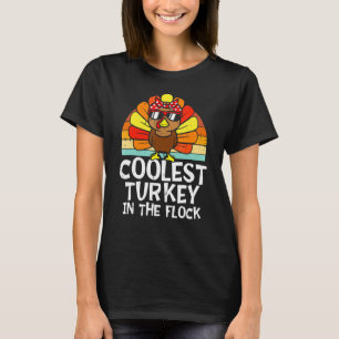 Camiseta A Turquia Mais Fria Do Bando, Toddler B