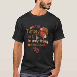 Camiseta A Turquia não é a única coisa no "Aquele Bebê do F