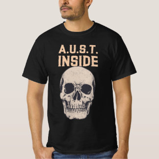 Camiseta A.U.S.T. Dentro IV