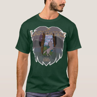 Camiseta A Última Batalha