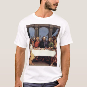 Camiseta A última ceia