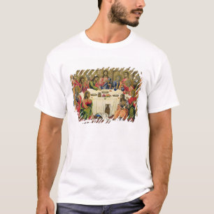 Camiseta A última ceia