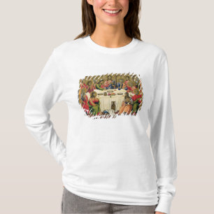 Camiseta A última ceia