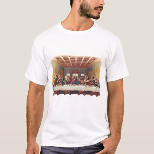 Camiseta A Última Ceia