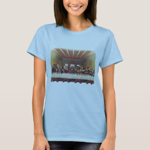 Camiseta A Última Ceia