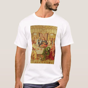 Camiseta A última ceia
