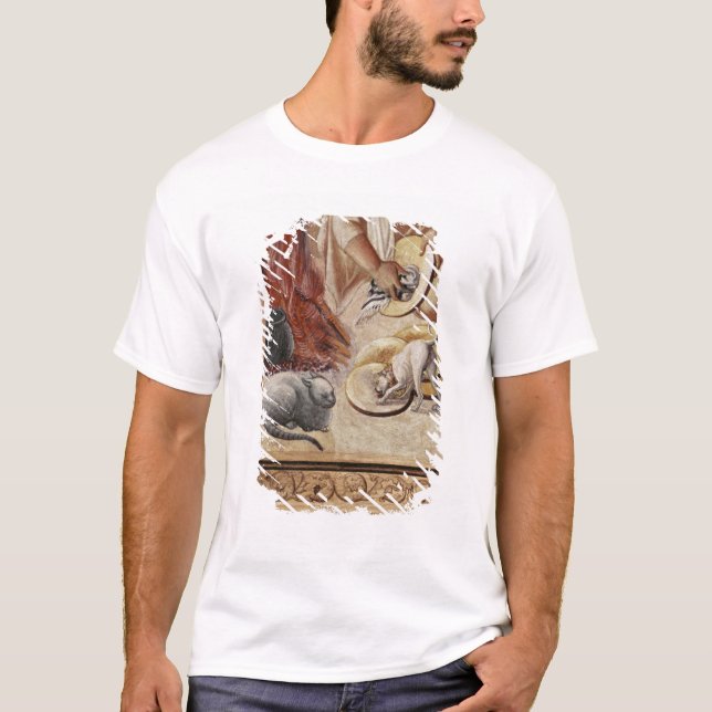 Camiseta A última ceia (Frente)