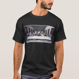 Camiseta A última ceia