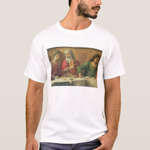 Camiseta A última ceia, 1480 (fresco) (detalhe de 61997) 2