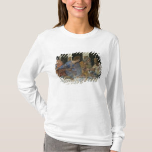 Camiseta A última ceia, 1495-97