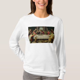 Camiseta A última ceia 5