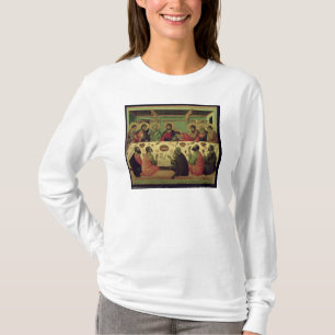 Camiseta A última ceia, do Altarpiece da paixão