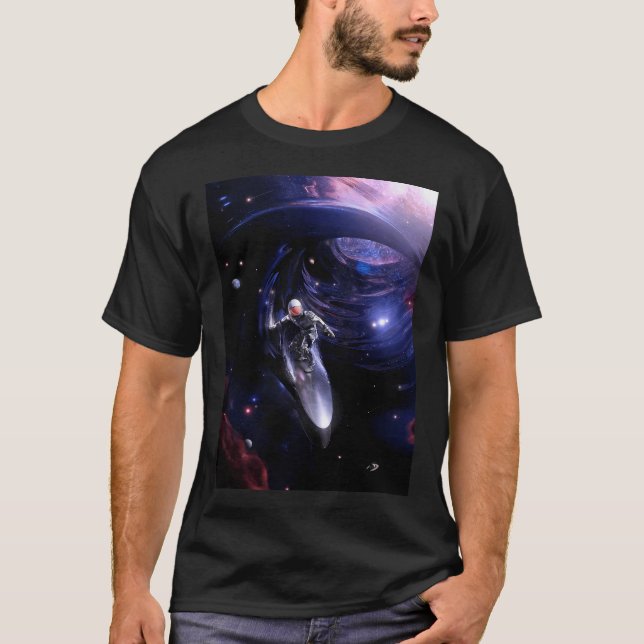 Camiseta A Última Corrida (Frente)