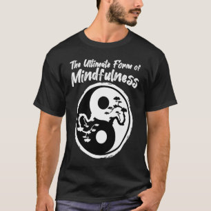 Camiseta A Última Forma De Mindagação