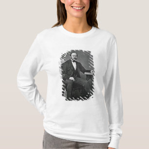 Camiseta A última fotografia do príncipe associado