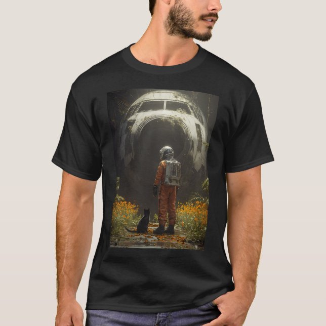 Camiseta A Última Missão (Frente)