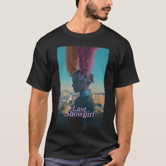 Camiseta A Última Moça