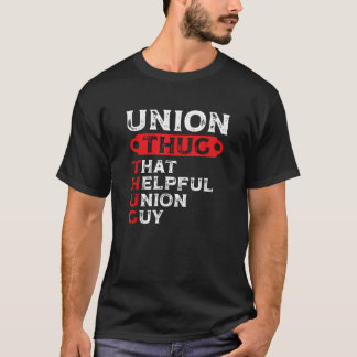 Camiseta A União Passa Por Essa Ajuda União Cara Do Dia Do