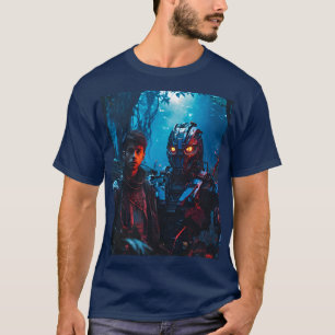 Camiseta a união perfeita