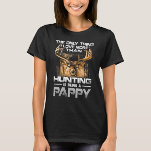 Camiseta A Única Coisa Que Eu Amo Mais Do Que Ser Um Pai Ca