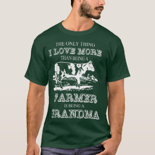 Camiseta A Única Coisa Que Eu Amo Mais Do Que Ser Uma Gra F