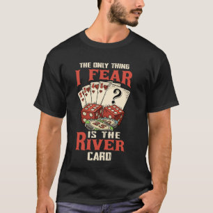 Camiseta A Única Coisa Que Eu Receio É Que A Placa De Rio É