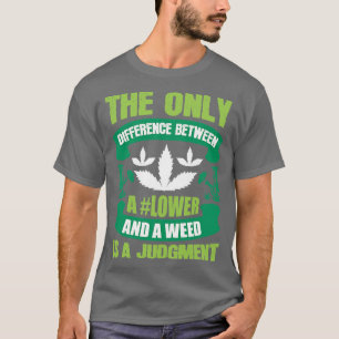 Camiseta A Única Diferença É Um Acórdão