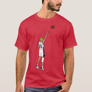 Camiseta A única jogada livre