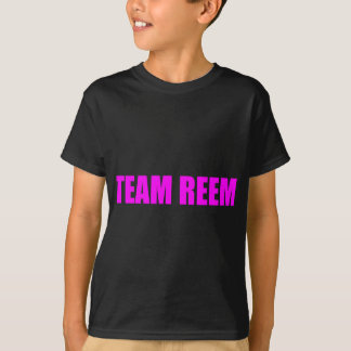 Camiseta A única maneira é equipe Reem TOWIE Joey de Essex