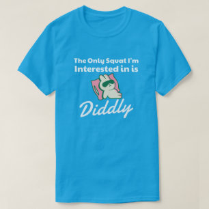 Camiseta A única praça que me interessa...