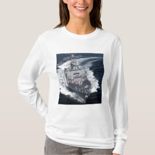 Camiseta A unidade deComissão Jason Dunham